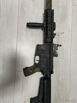 Airsoft výbava