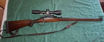 Predám gulovnicu Brno zetka7x64.