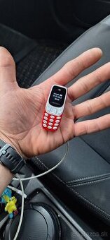 Mini mobil L8star - 1