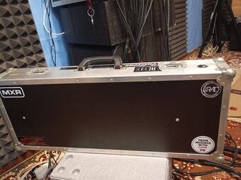 Pedalboard guitar