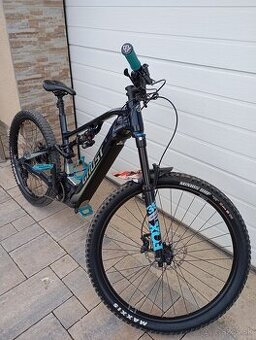 GHOST E-ASX 160 ADVANCED