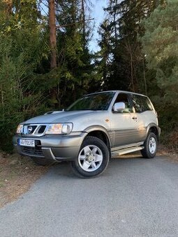 ✅Nissan Terrano II 3.0 Di 2003