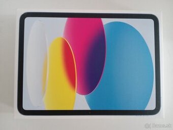 Predám úplne nový zabalený a nepoužity Ipad 64GB