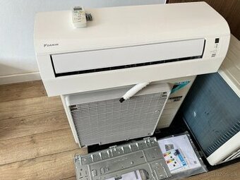 Split klimatizacia Daikin Sensira FTXF25D + RXF25D 2,5kW