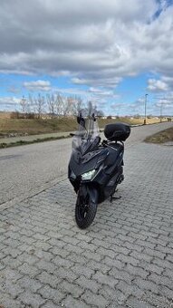 Sym Jet x125