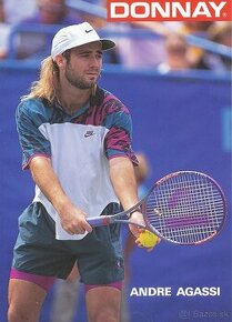 DONNAY Pro One Limited Edition Agassi