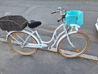 Predám retro dámsky bicykel