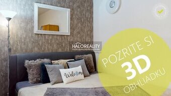 HALO reality - Predaj, jednoizbový byt Donovaly, TATRAN - EX
