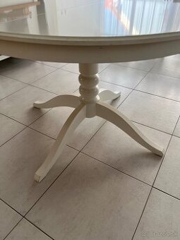 Predám rozťahovaci stôl IKEA ingatorp