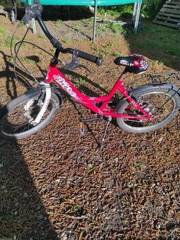 Dievcensky bicykel 20