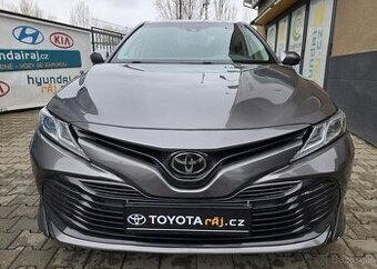 Toyota Camry 2.5-ZÁRUKA-BENZÍN-AUTOMAT