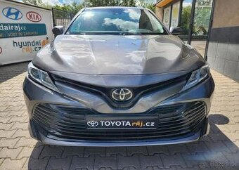 Toyota Camry 2.5-ZÁRUKA-BENZÍN-AUTOMAT