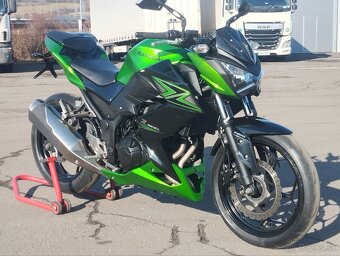 Kawasaki Z300