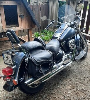 Suzuki Intruder 1500