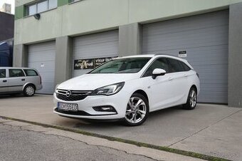 Opel Astra ST Automat 110kw