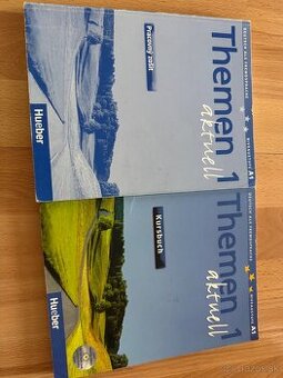 Učebnica nemčiny Themen 1