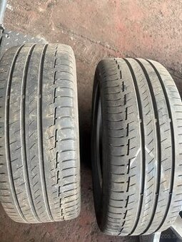 Letné pneumatiky Continental 225/55r18