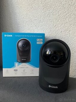 Bezpečnostná kamera D-Link