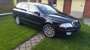Škoda Octavia 1.9 TDI