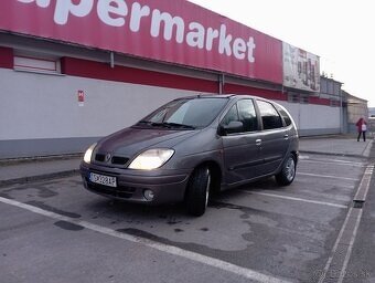 Renault Scenic 1.9 dti po veľkom servise