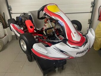 Kompletná motokára Parolin