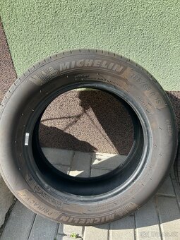 Predám nové letné gumy 185/65 r15 88H
