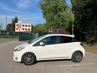 Toyota Yaris 1.3 CVT