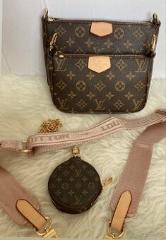 Kabelka na styl Louis Vuitton