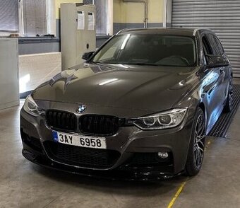 BMW F31 320d X - Drive M Paket