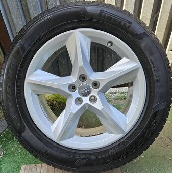 Originálna zimná sada AUDI - 5x112 r19 + 255/55 R19 111H