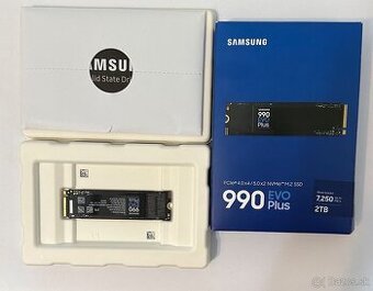 Samsung 990 Evo Plus 2TB