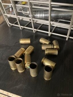Nabojnice 9mm Luger