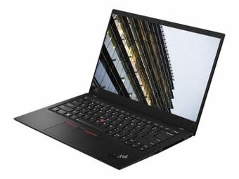 Lenovo ThinkPad X1 Carbon G8-14-Core i7 10610U-16GBRAM-512GB
