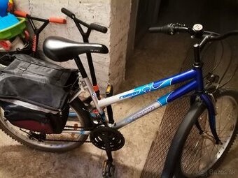 Horský Bicykel Cobra Piranha