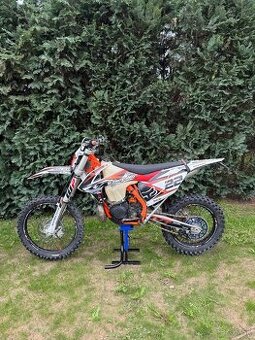 Ktm exc 250 tpi