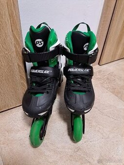 Inline korcule powerslide universe 4w 29-32