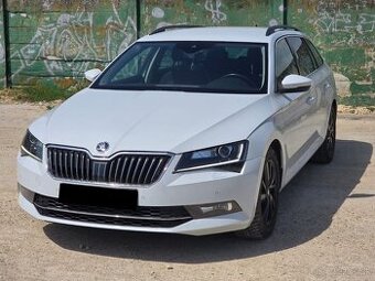 Škoda Superb 2.0 TDI 110kW DSG/ACC/DCC/BEZ ADBLUE