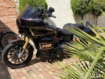 Harley Davidson FXD STAGE 3