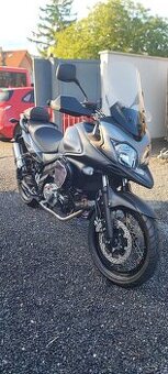 Suzuki VStrom 650 XT