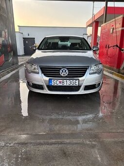 Predám Passat B6