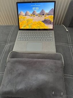 Predám Microsoft Surface Laptop 3