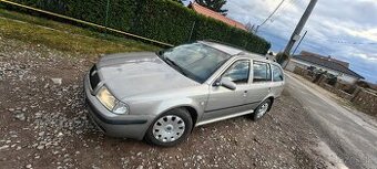 Škoda Octavia I.