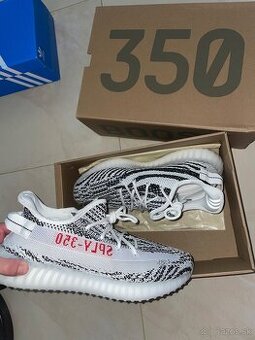 Adidas Yeezy Boost 350 Zebra