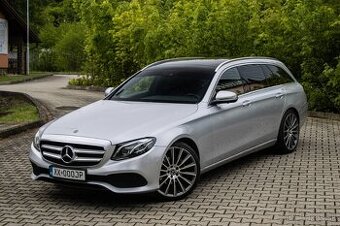 Mercedes-Benz E trieda Kombi 200 d A/T