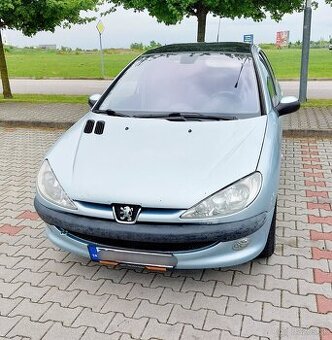 Peugeot 206 1.4 HDI diesel