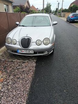 Jaguar s type 3.0 benzin 175kw