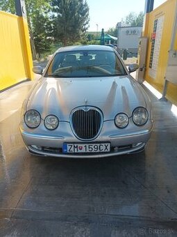 Jaguar s type 3.0 benzin 175kw