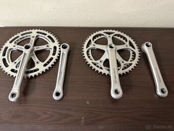 Kluky Simanano Dura Ace a Shimano 600