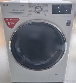 Pračka LG 1-8,5Kg Tr. A+++ Bezúdržbová