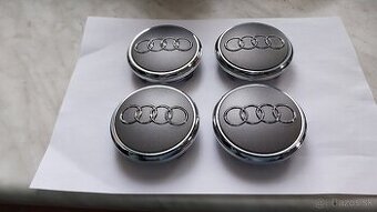 Krytky kolies AUDI originál - 4L0601170